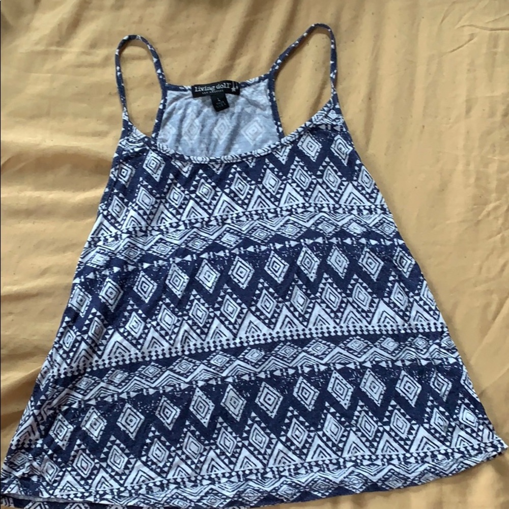 Tank top